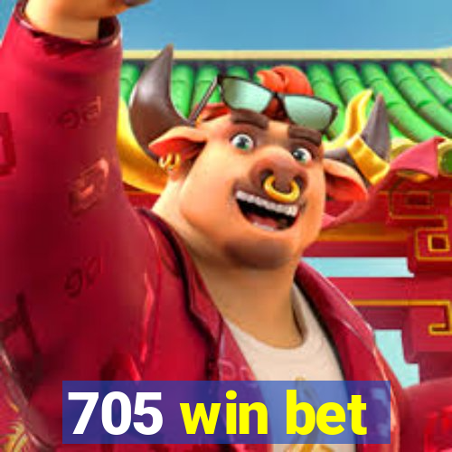 705 win bet